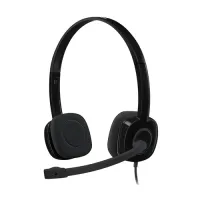 Logitech H151 STEREO Headset (One port)